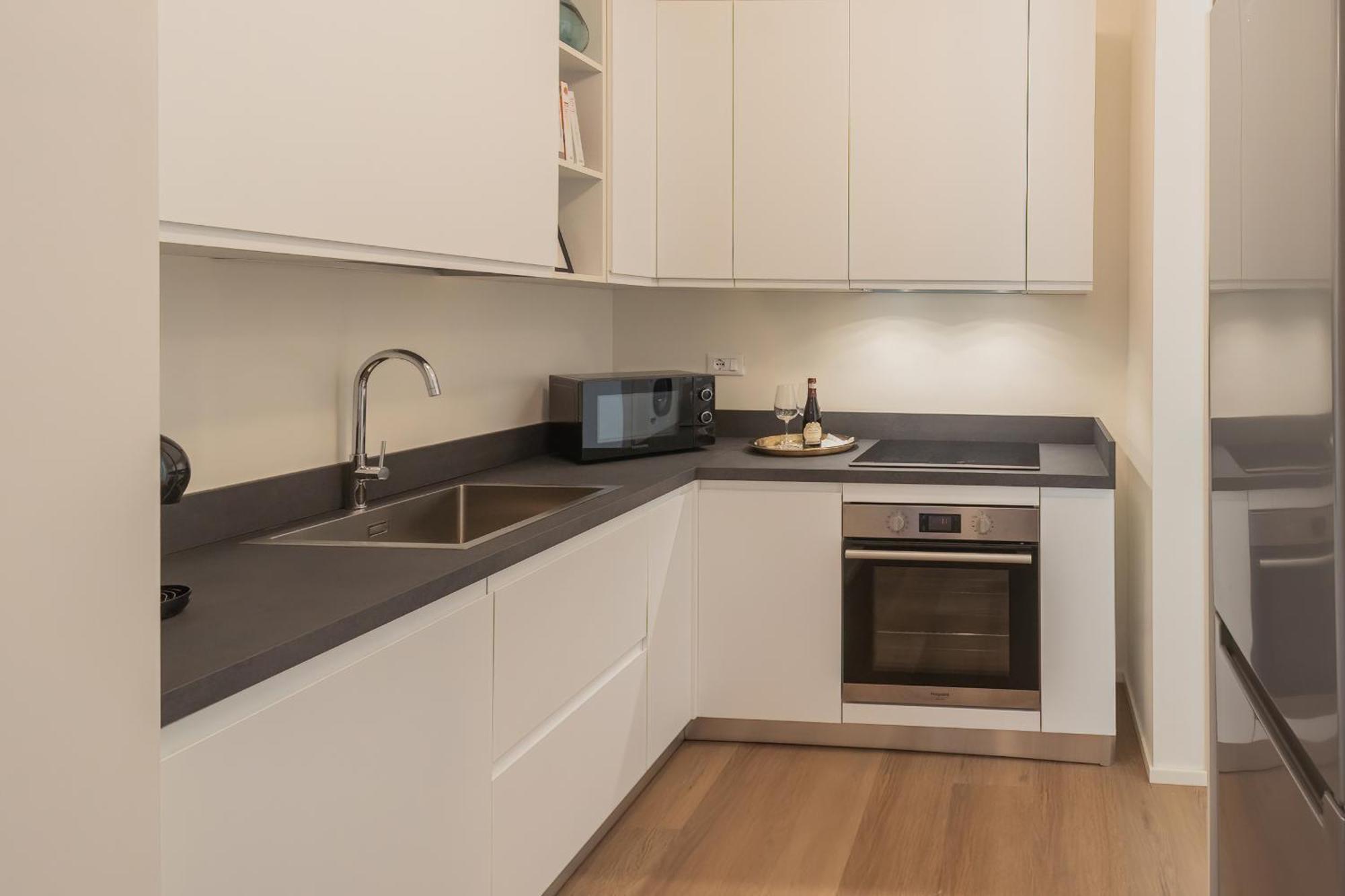 Manaraquattro - Apartament In Como Near The Center With Free Parking - Lake Como Exterior photo